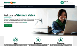 Vietnam-evisa.com thumbnail