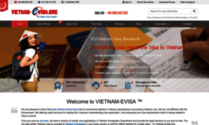 Vietnam-evisa.org thumbnail