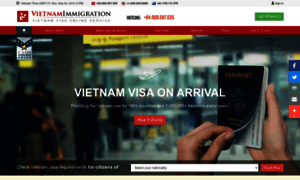 Vietnam-immigration.net thumbnail