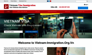Vietnam-immigration.org.vn thumbnail