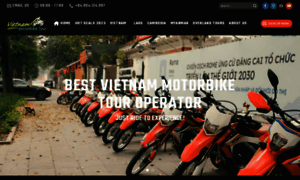 Vietnam-motorbiketour.com thumbnail