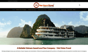 Vietnam-tour.biz thumbnail