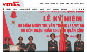 Vietnam.vnanet.vn thumbnail