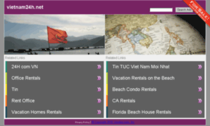 Vietnam24h.net thumbnail
