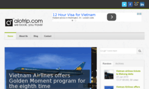 Vietnamairlinestickets.vn thumbnail