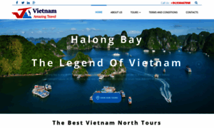 Vietnamamazingtravel.com thumbnail