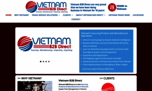 Vietnamb2bdirect.com thumbnail