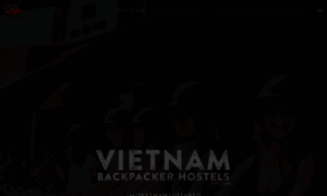 Vietnambackpackershostels.com thumbnail