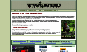 Vietnambattlefieldtours.com thumbnail