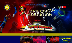 Vietnamcircus.com thumbnail