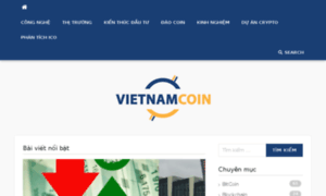 Vietnamcoin.net thumbnail