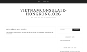 Vietnamconsulate-hongkong.org thumbnail