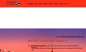 Vietnamconsulate-khonkaen.org thumbnail