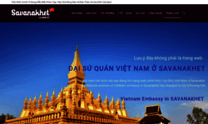 Vietnamconsulate-savanakhet.org thumbnail