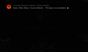 Vietnamconsulate-sydney.org thumbnail