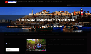 Vietnamembassy-israel.org thumbnail