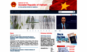 Vietnamembassy-usa.org thumbnail
