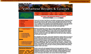 Vietnamese-recipes.com thumbnail