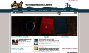 Vietnamesetheologicalreview.org thumbnail