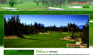 Vietnamgolfholiday.com thumbnail