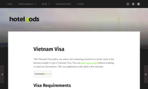 Vietnamholiday.us thumbnail