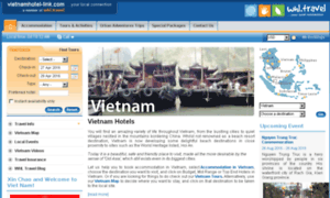 Vietnamhotel-link.com thumbnail