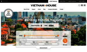 Vietnamhouse.com thumbnail