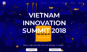 Vietnaminnovationsummit.weebly.com thumbnail