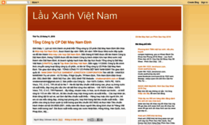 Vietnamlauxanh.blogspot.com thumbnail