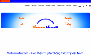 Vietnammarcom.edu.vn thumbnail