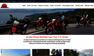 Vietnammotorbike-tours.com thumbnail