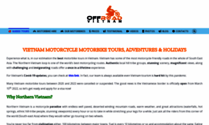 Vietnammotorcyclemotorbiketours.com thumbnail