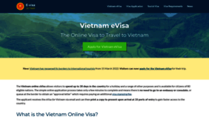 Vietnamonlinevisas.com thumbnail