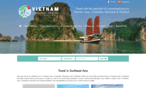 Vietnamoriginal-travel.com thumbnail