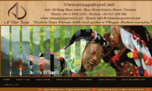 Vietnamsapatravel.net thumbnail