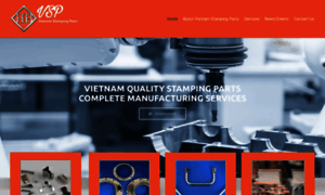 Vietnamstampingparts.com thumbnail