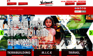 Vietnamteambuilding.com thumbnail