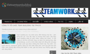 Vietnamteambuildinghcm.com thumbnail