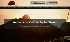 Vietnamtiptoptravel.com thumbnail