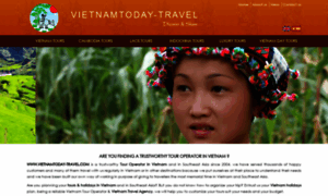 Vietnamtoday-travel.com thumbnail