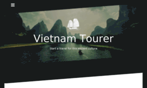 Vietnamtourer.com thumbnail