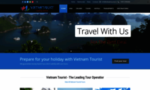 Vietnamtourist.vn thumbnail