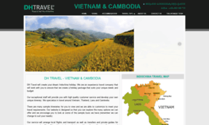 Vietnamtours.pro thumbnail