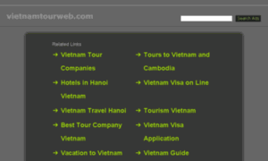 Vietnamtourweb.com thumbnail