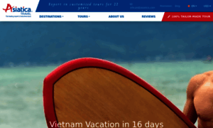 Vietnamtravel.asiatica.com thumbnail