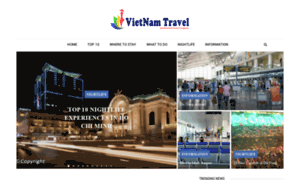 Vietnamtravels.info thumbnail