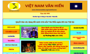 Vietnamvanhien.com thumbnail