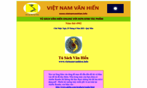 Vietnamvanhien.info thumbnail