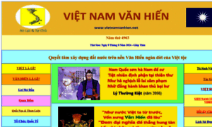 Vietnamvanhien.net thumbnail