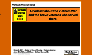 Vietnamveterannews.com thumbnail